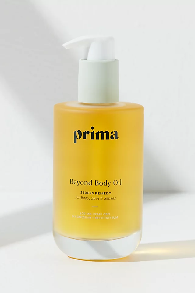 Prima Beyond Body Oil One