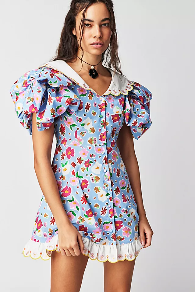 CeliaB Moonstone Dress Multi