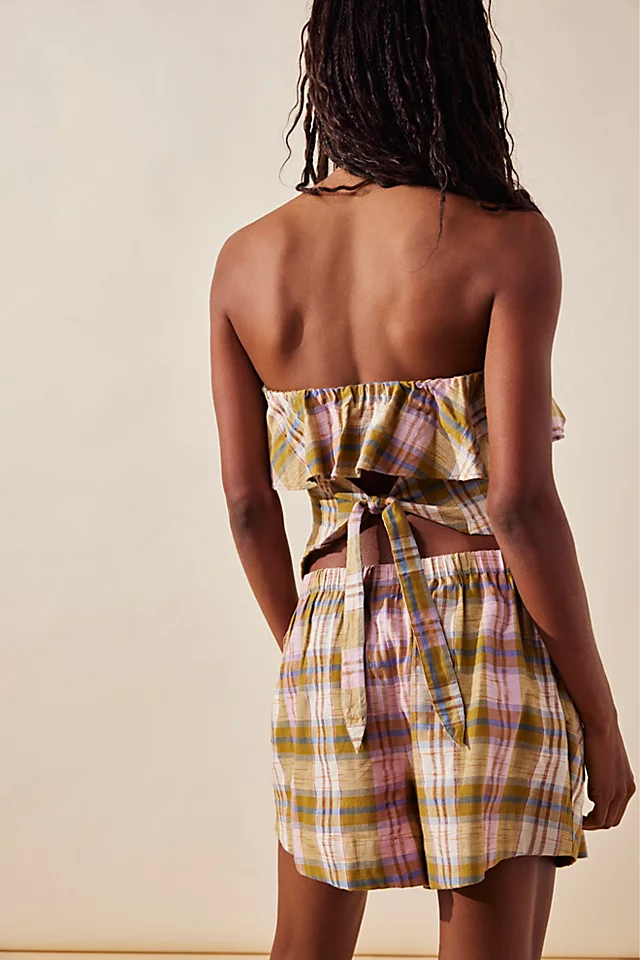 Como Shorts Palm Combo