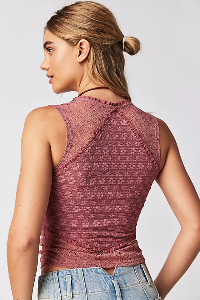 My Party Top Short Sleeve Top Sunset Sand