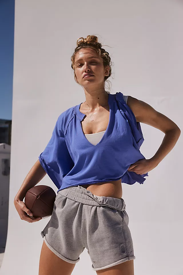 Reflect Tee Grape Hyacinth