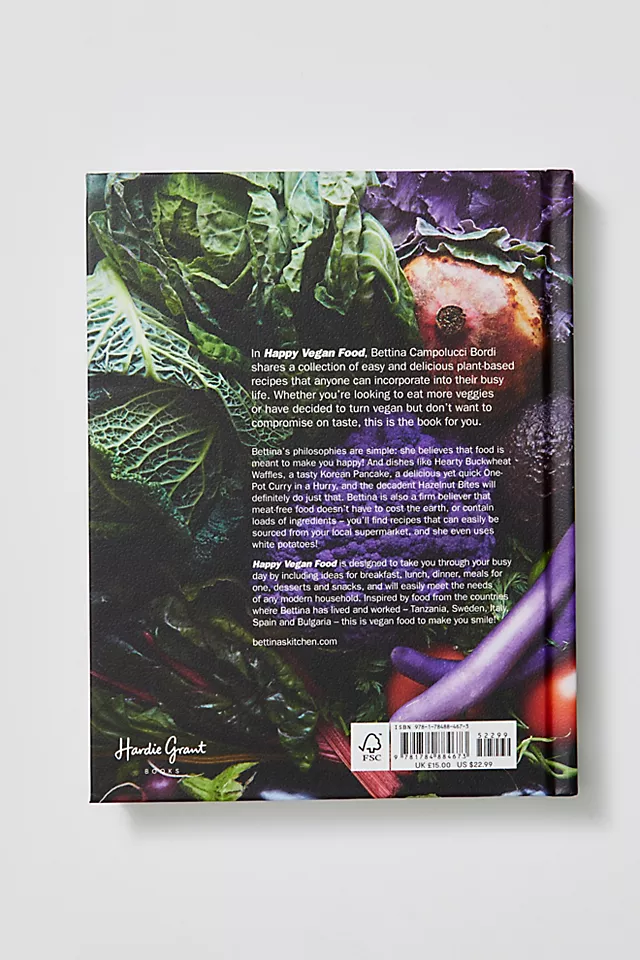 Happy Vegan Food One