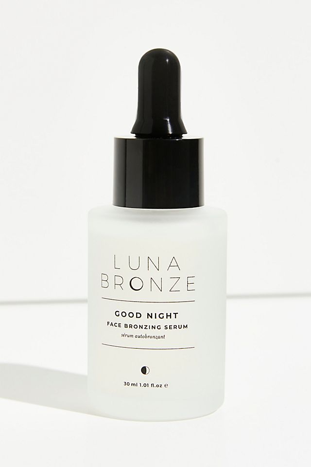 Luna Bronze Good Night Bronzing Serum One