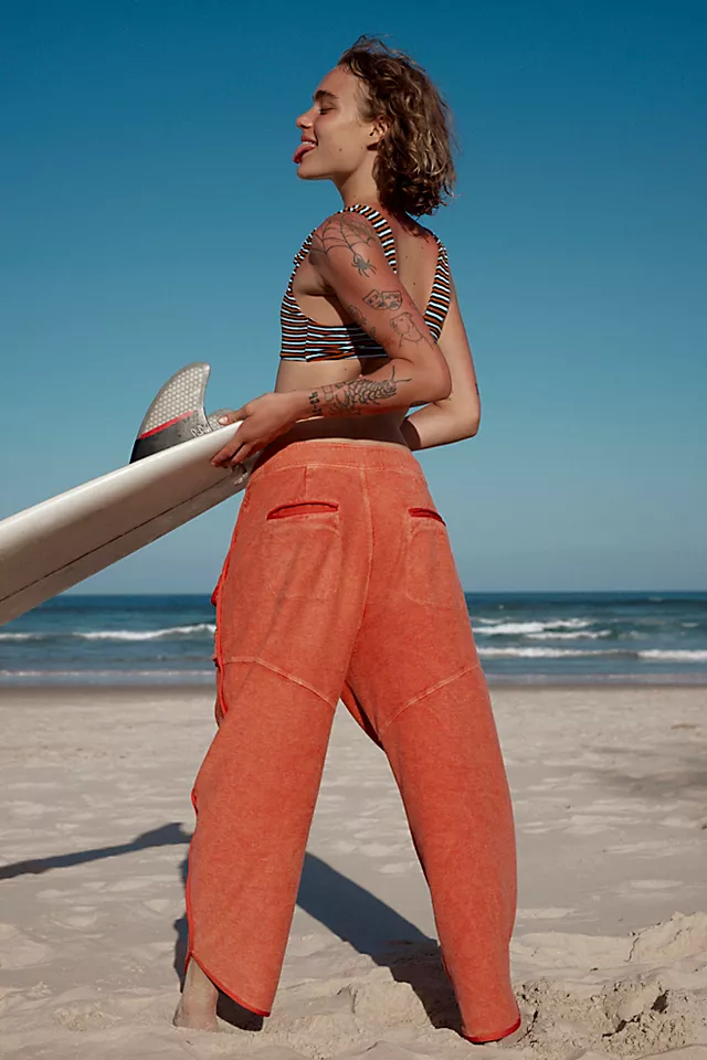 Timko Pants Fired Up