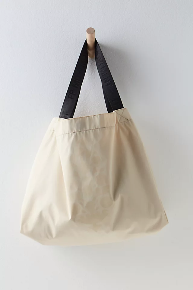 Fairweather Tote Bag Ivory