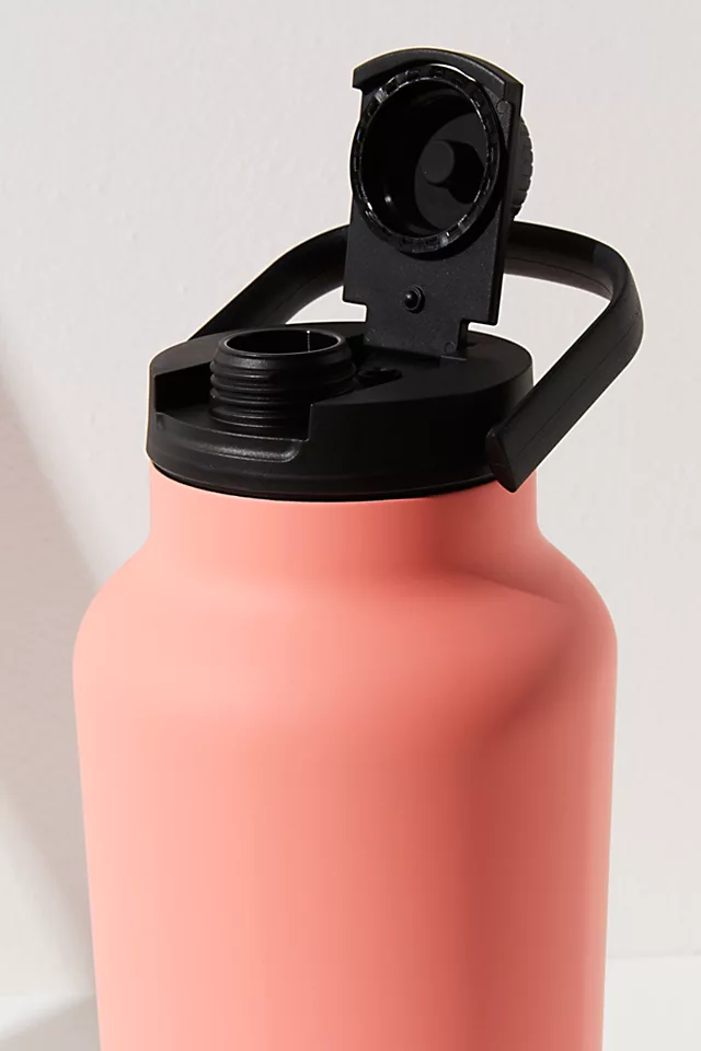 Corkcicle 64oz. Sport Jug Coral