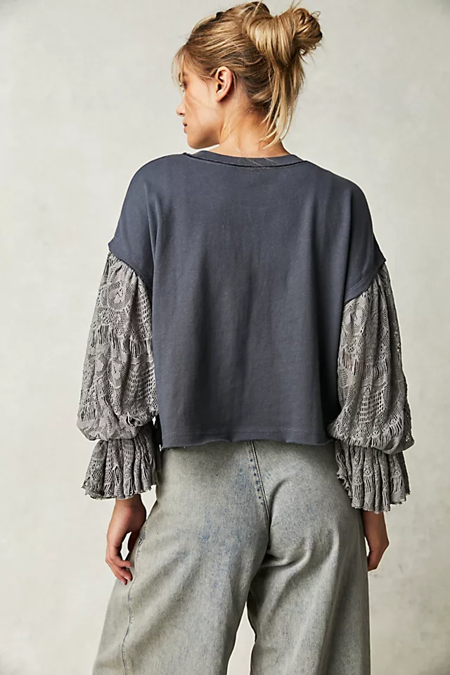 If I Were A Twofer Vintage Grey