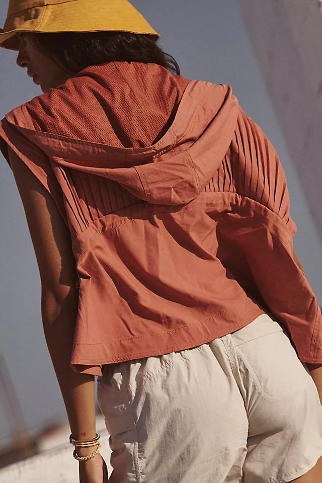 Pleaty Please Vest Sequoia