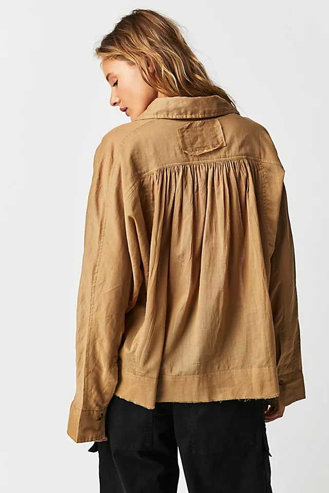 Cloud Batiste Top Iced Coffee