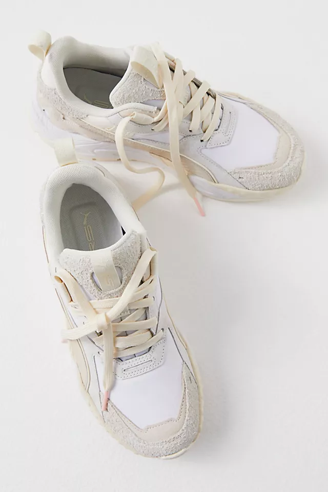 Puma RS-T Thrifted Sneakers Puma White / Frosted Ivory