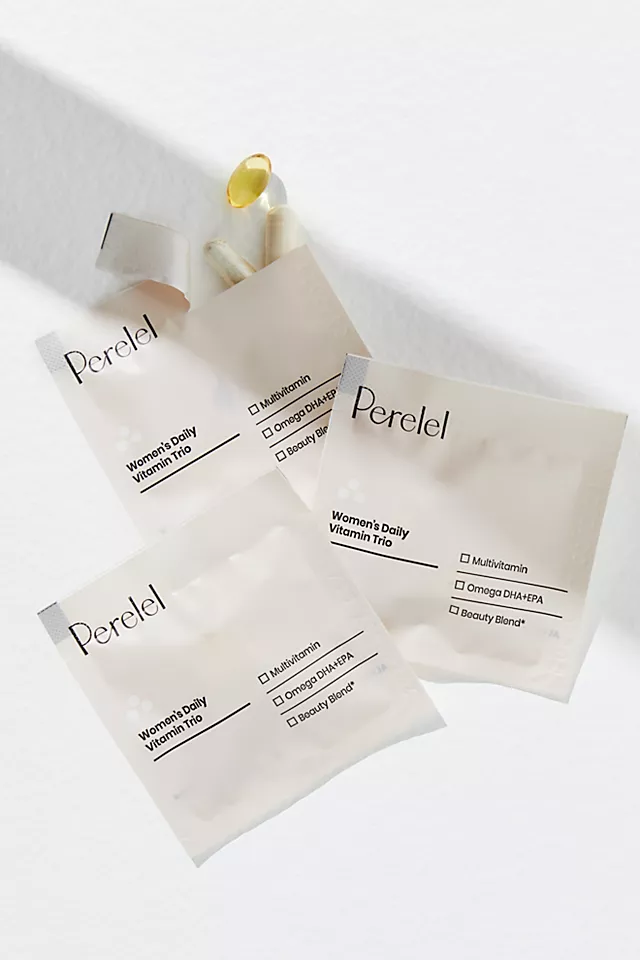 Perelel Women��s Daily Vitamin Trio One