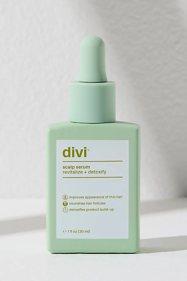 Divi Scalp Serum One