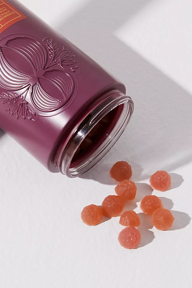No. 8 Sleep Gummies Jar Elderberry + Peach