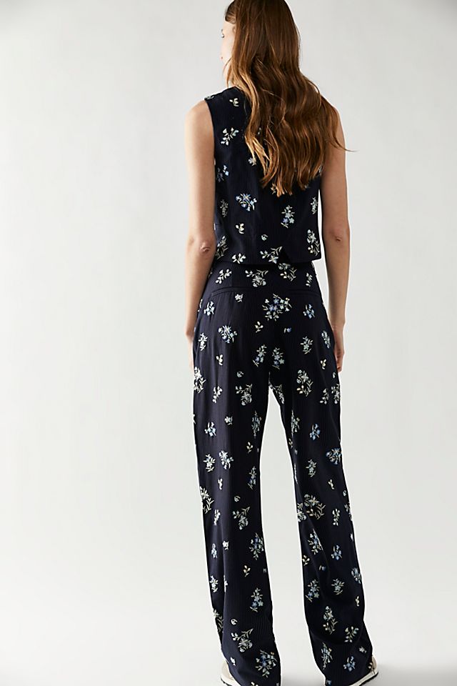 Driftwood Nola Sky Vest Suit Nola Sky