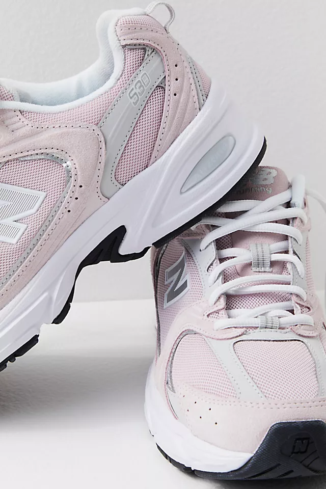 New Balance 530 Sneakers Stone Pink / Grey Matter