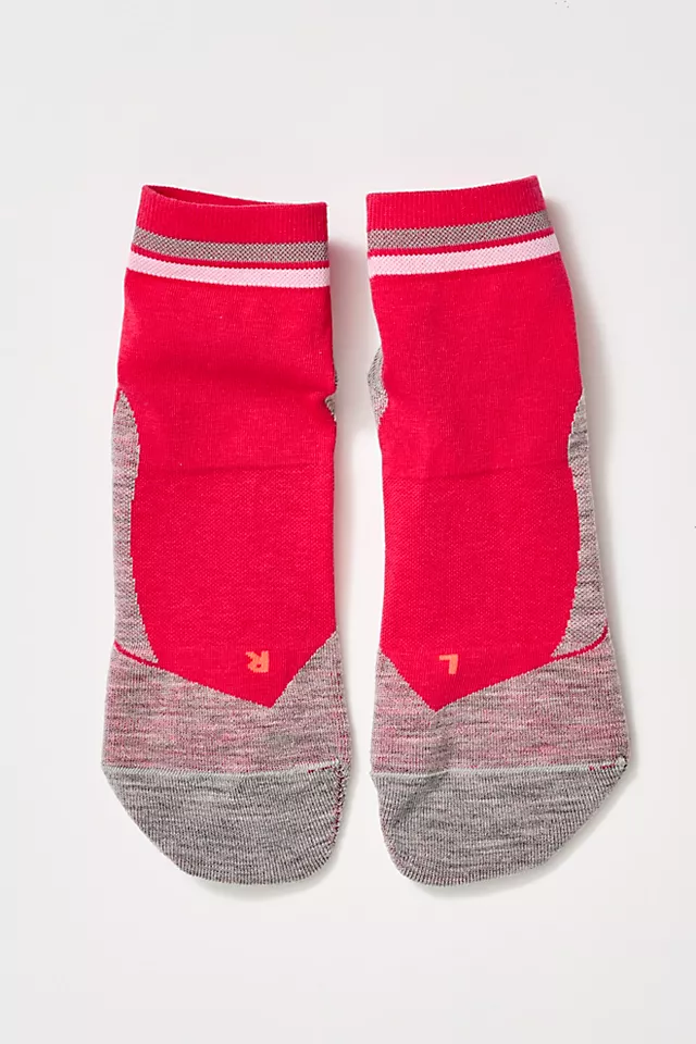 Falke RU4 Endurance Short Socks Rose