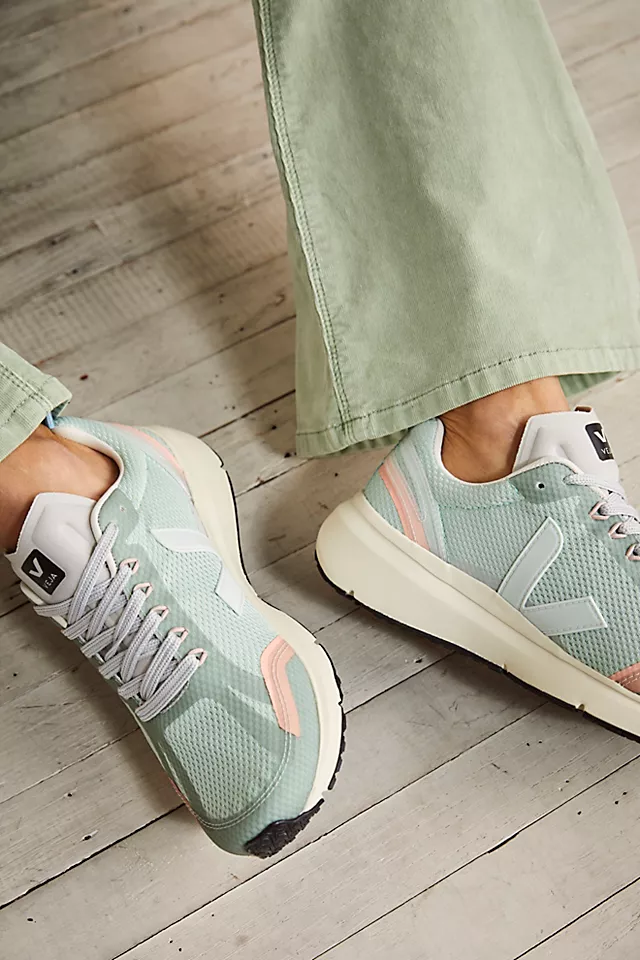 Veja Condor Running Sneakers Matcha / Menthol