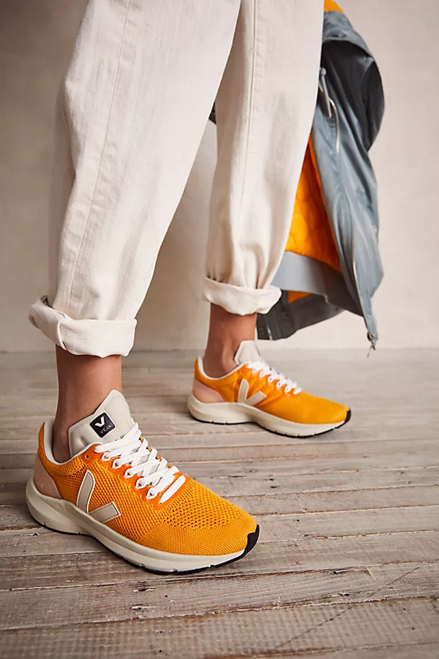 Veja Vegan Marlin Sneakers Ouro Pierre