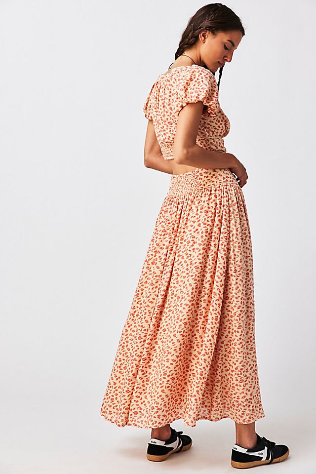 Easy To Love Set Tea Floral combo