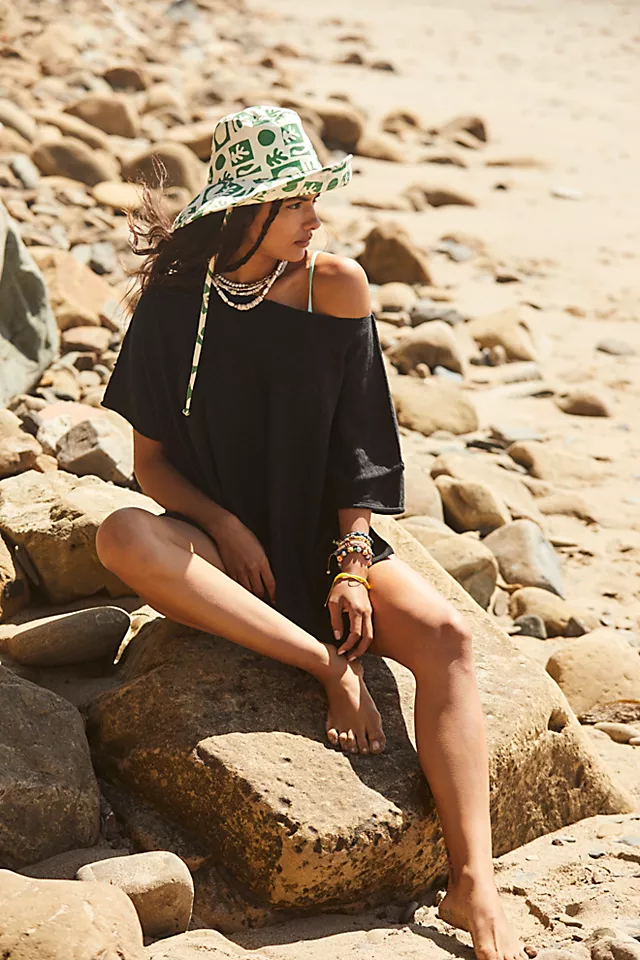 Winnie Sweater Short Set Black