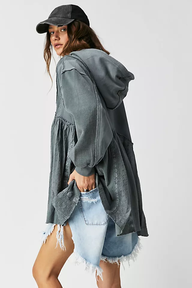 Juniper Pullover Sunflower Seed