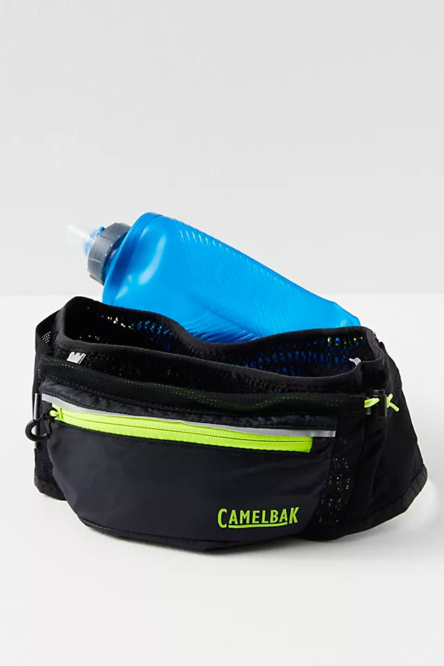 CamelBak Ultra Hydration Belt 17oz Black / Safety Yellow