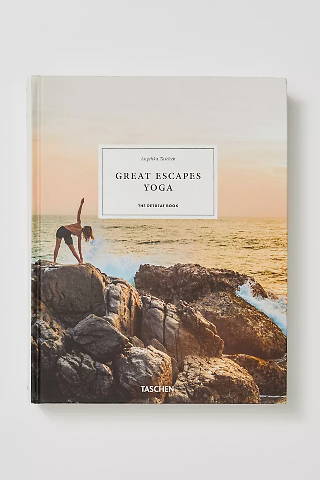 Great Escapes Book Yoga