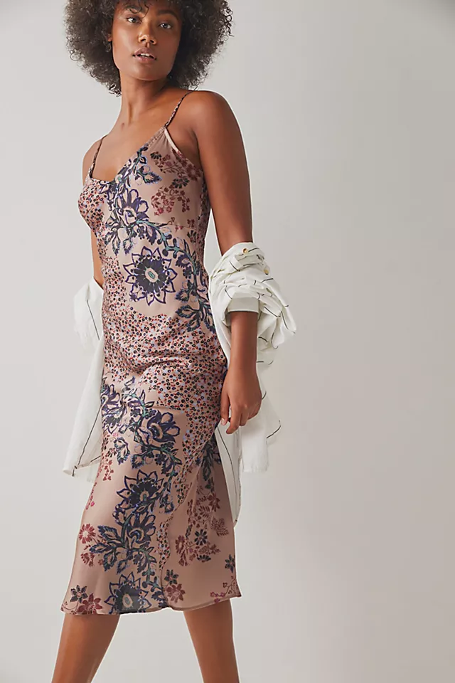 Your Better Side Midi Slip