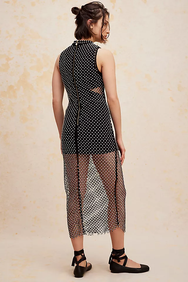 Elliatt Audrina Dress Black