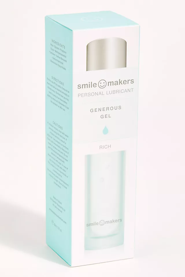Smile Makers Generous Gel Gel