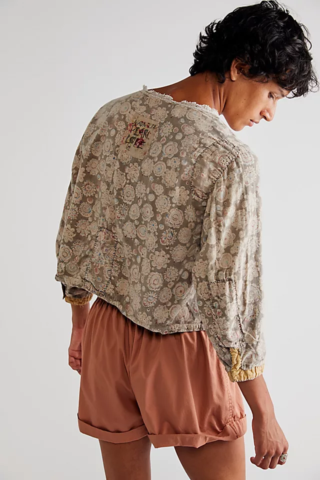 Gumdrop Jacket Assorted