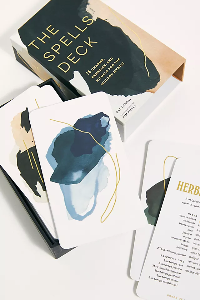 The Spells Deck One