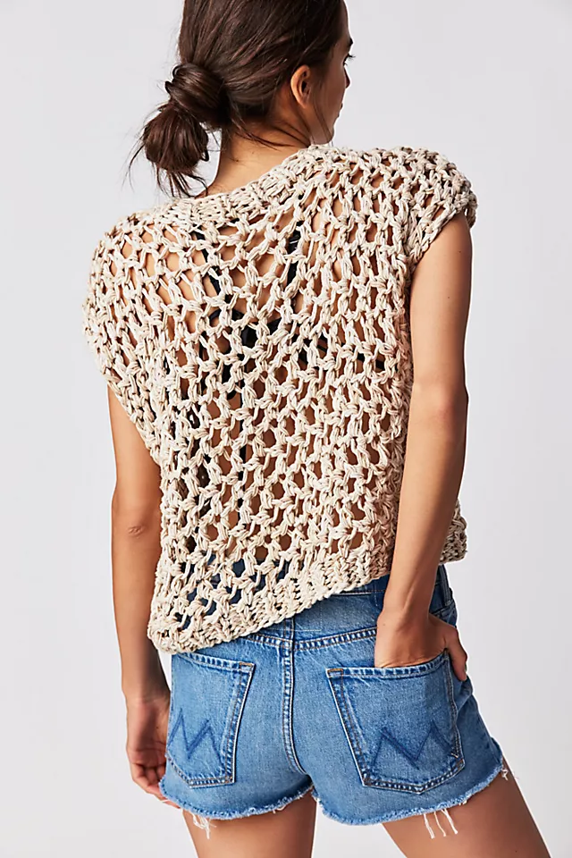 MOTHER The Ditcher Cut-Off Shorts Romaine Calm