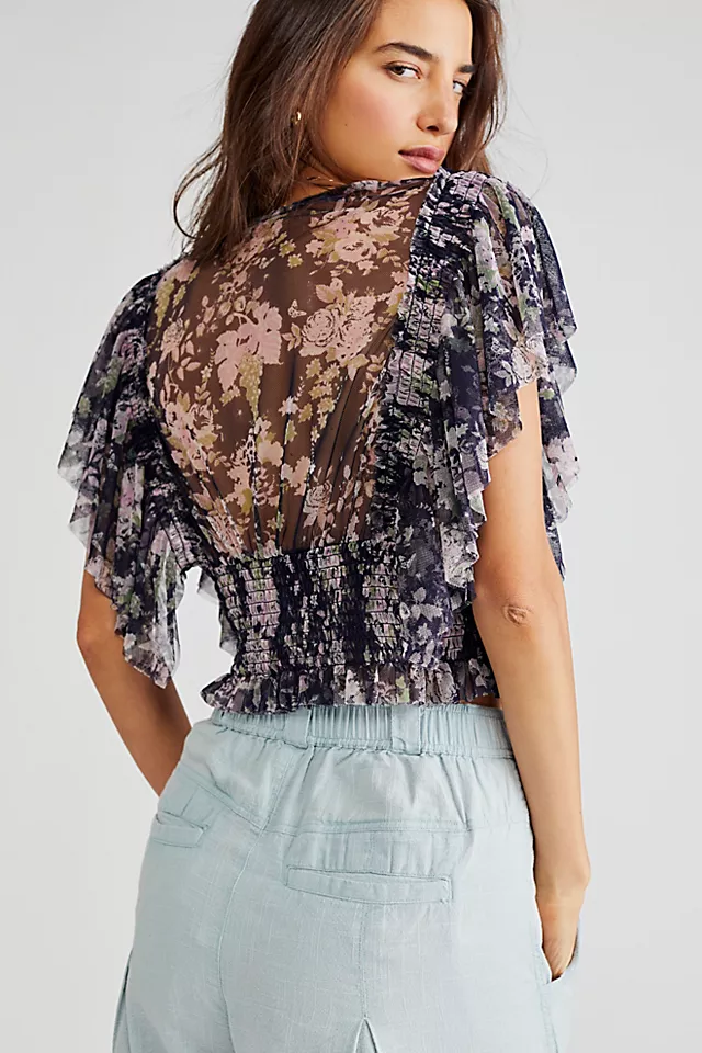 Sugar Top Navy Combo