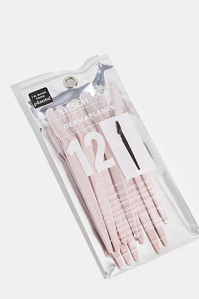 Dermaplaning 12 Pack Blush