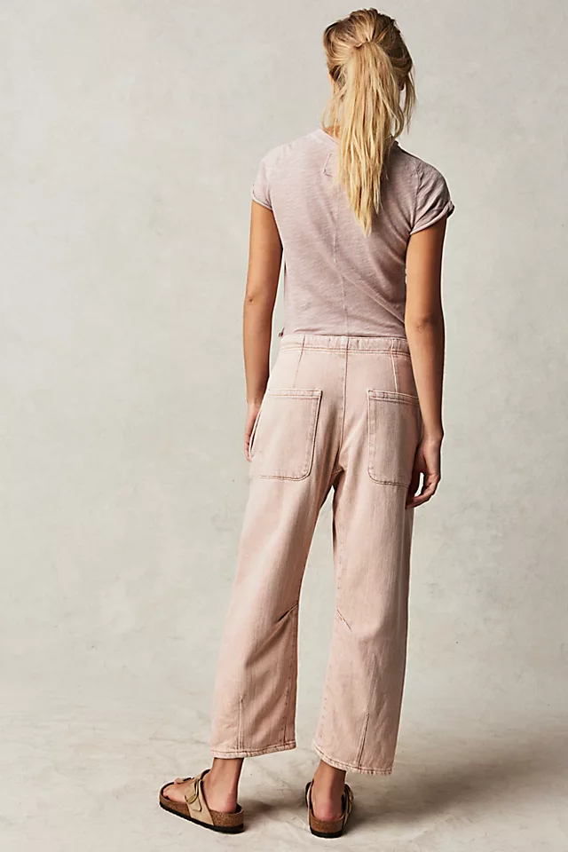 Osaka Jeans Ice Cream Pink