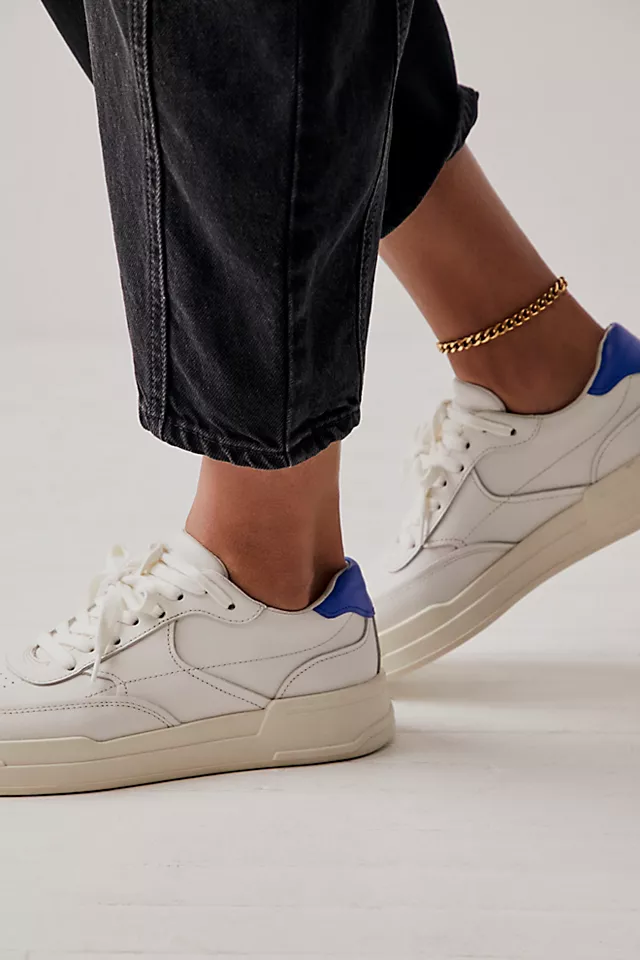 Vagabond Selena Sneakers White / Cobalt