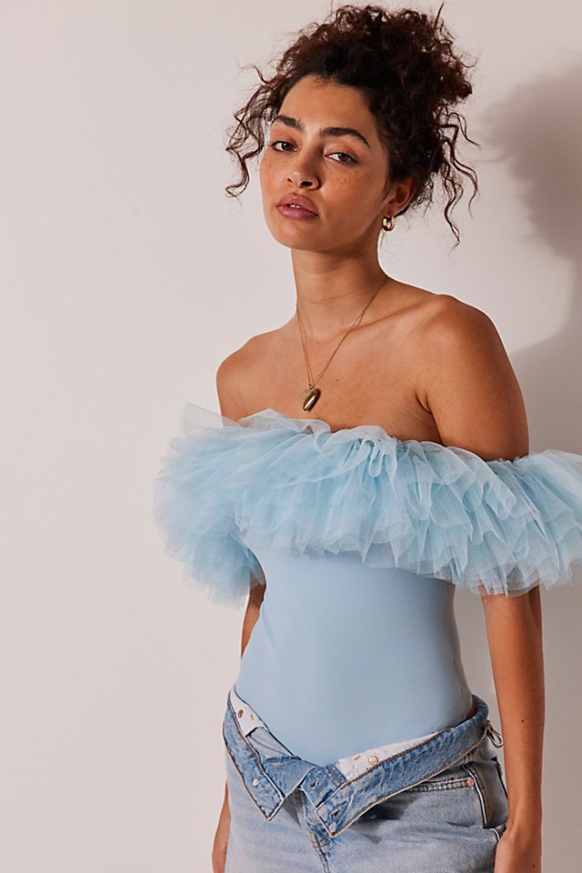 Big Love Bodysuit Lake Life