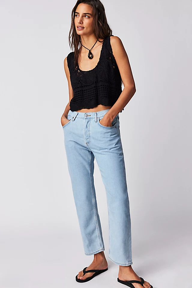 AGOLDE Parker Jeans Pivot