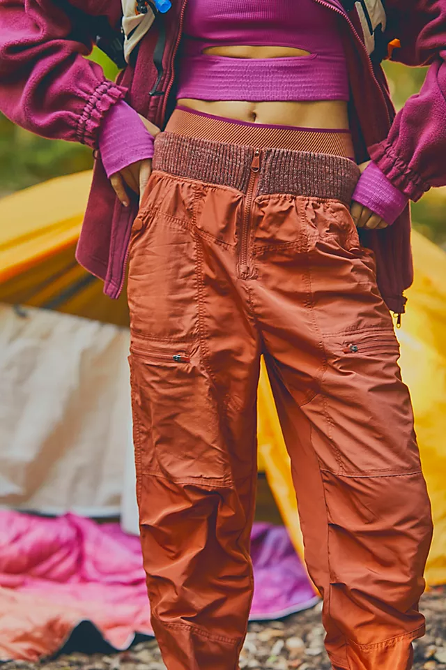 Wherever I Roam Pants Backroad