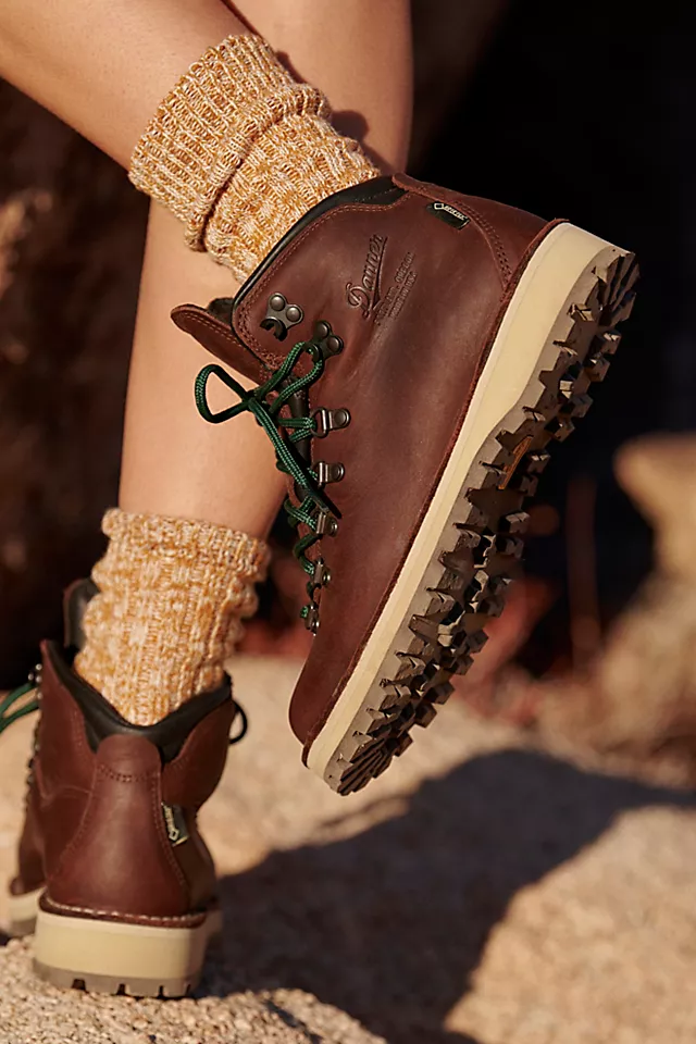 Danner Mountain Pass Boots Smores