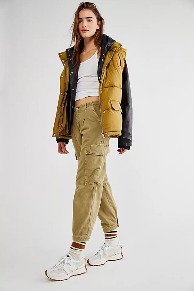 First Light Utility Pants Boa Green