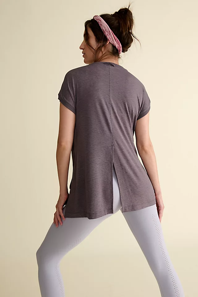 FP Movement x Hatch Teamwork Maternity Tee Obsidian