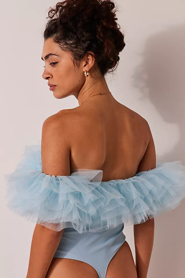 Big Love Bodysuit Lake Life