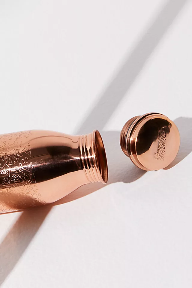 Tamra Eden Copper Water Bottle One