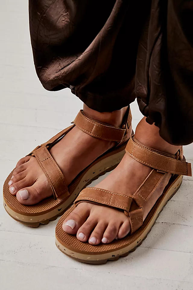 Teva Universal Ceres Honey Brown