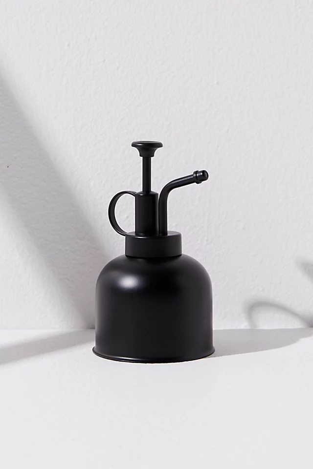 Plant Mister Matte Black