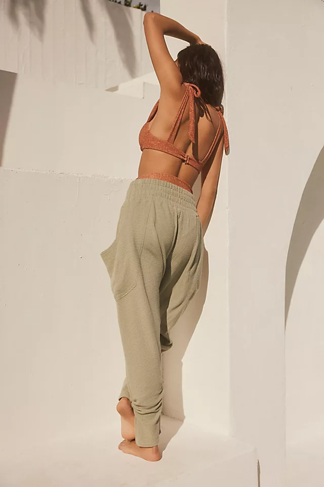 Jetty Harem Pants Seagrass