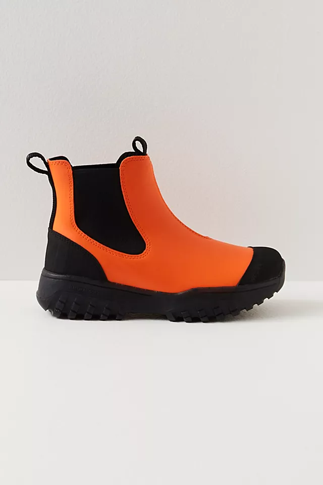 Lockwood Waterproof Boots Pumpkin