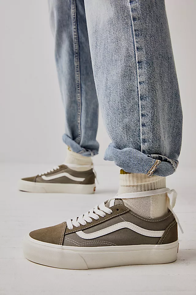 Old Skool Tapered VR3 Sneakers Overland Trek